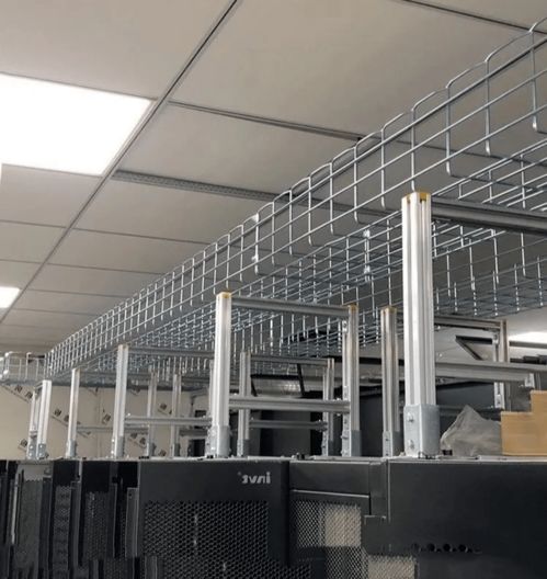 精品弱電工程施工工藝圖片欣賞