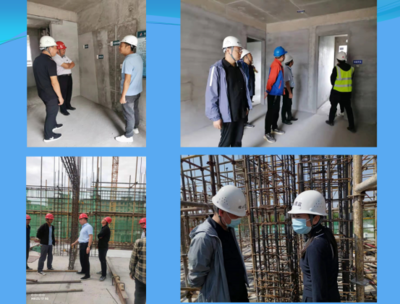 "抓黨建強質量保安全迎盛會"陜西省建筑工程質量安全監督系統系列報道