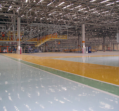 河南工業地坪-產品中心