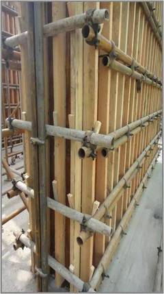 模板工程施工質量標準化圖冊,全套高清大圖+驗收要求!