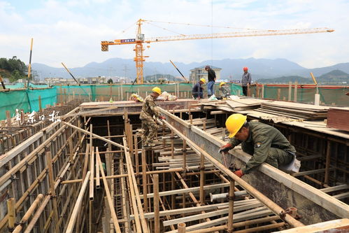 寧德市污水處理廠工程施工如火如荼