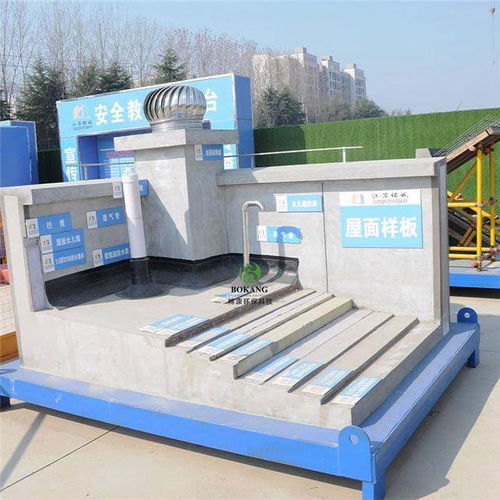 內江工程工地質量樣板展示標準化本地公司