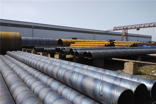 走水用dn1000螺旋焊接鋼管廠家可定做
