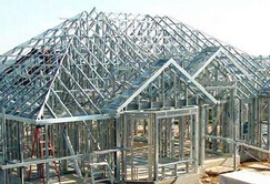 山東鋼結構工程