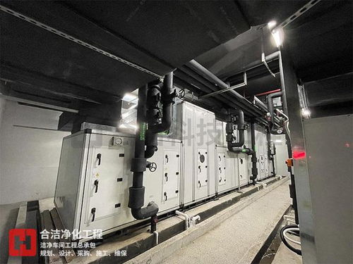 鵬輝能源年產36gwh儲能電項目分三期建設 合潔科技電子潔凈工程