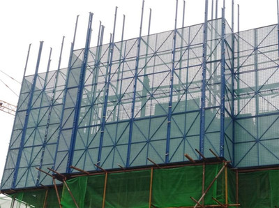 【新型爬架網 陜西鑫譽同創