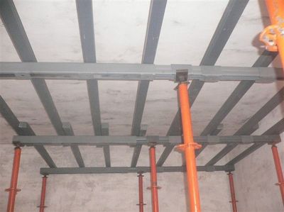 新型龍骨建筑模板支撐產品圖片,新型龍骨建筑模板支撐產品相冊 - 衡水華良建筑設備廠