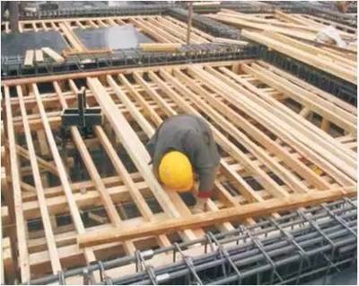 模板工程施工質量標準化圖冊,照著做就對了!