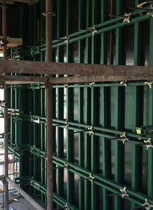 這種新型鋼支撐加固體系堅固不易變形,可周轉適用于多個工程