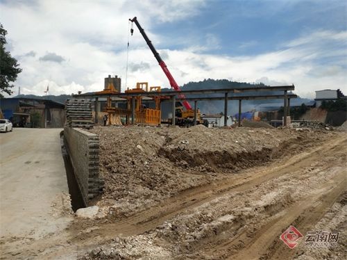 云南龍陵 夯實黨建基礎，激發招商引資活力，助推建筑工程施工高質量發展